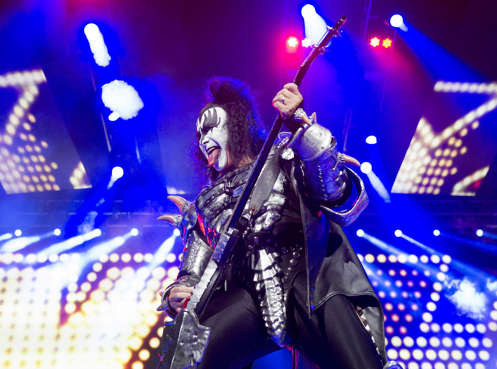 KISS Concert at Pinnacle Bank Arena, 7.22.16